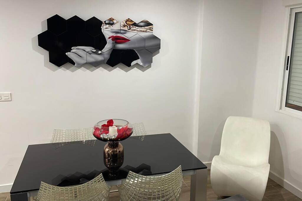 Moderno Apartamento En אלצ'ה מראה חיצוני תמונה