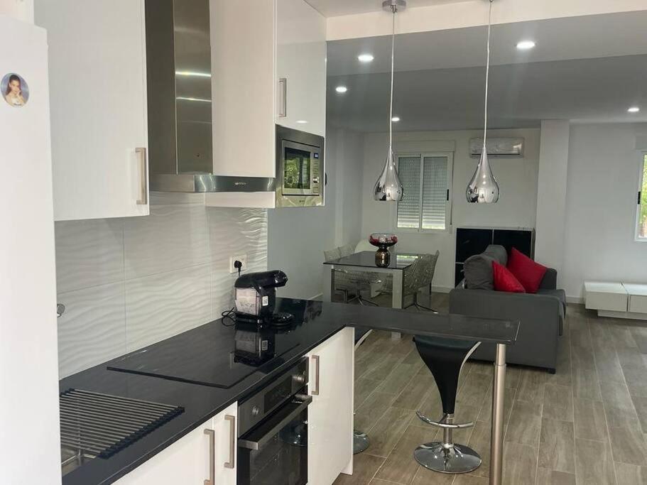 Moderno Apartamento En אלצ'ה מראה חיצוני תמונה